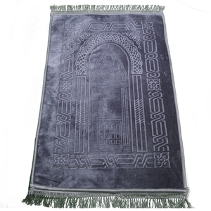 <span class=keywords><strong>Doozy</strong></span> phổ biến nổi Polyester cầu nguyện Mat islam cầu nguyện Mat Bộ nhớ bọt cầu nguyện mat - Product Image 4