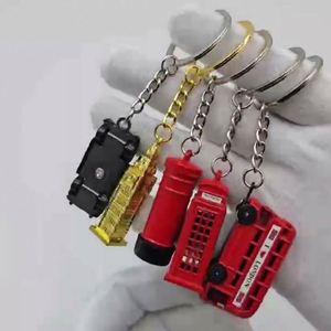 Wholesale <b>Customized</b> Enamel Metal Keychains 2D 3D Logo Design Souvenir Gifts Keyring <b>Key</b> <b>Ring</b> Holder - Product Image 6