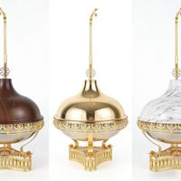 Plats de service de luxe en acier inoxydable 8L, chauffe-plats à gaz/carburant, pour hôtels, mariages et buffets – Vente chaude