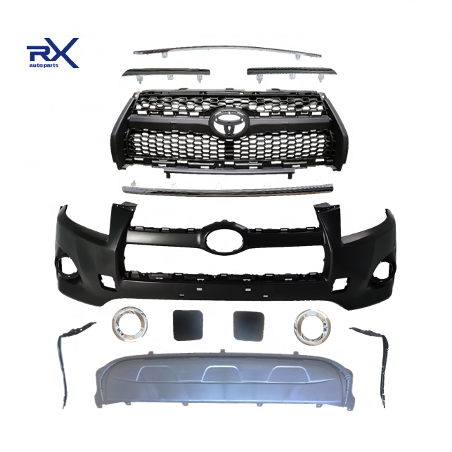 Высококачественные комплекты F-Sport для Toyota RAV4 2009-2013