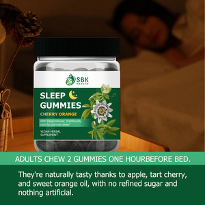 Oem Odm Sleep Gummies with Total Carbohydrate the Finest Herbal <b>Supplements</b> on Earth with Traditionally Used to Promote Sleep - Product Image 5