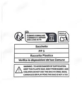 Nouvelles réglementations du commerce transfrontalier Espagne : Sac à fermeture éclair <span class=keywords><strong>anti</strong></span>-suffocation nacré et résistant à l'humidité, impression sérigraphique, marque HONGSEN - Product Image 6