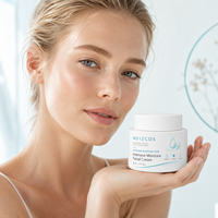 Crème hydratante premium 40g, complexe de céramides, squalane, soin hydratant pour la peau, soin du visage soyeux jour et nuit