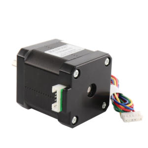 <span class=keywords><strong>Moteur</strong></span> <span class=keywords><strong>pas</strong></span> <span class=keywords><strong>à</strong></span> <span class=keywords><strong>pas</strong></span> Nema17 Hanpose 42, 12 V, hybride, angle de 1,8 degré, haute précision, <span class=keywords><strong>48</strong></span> mm, 17hs8401S, 1,7 A, pour accessoires d'imprimante 3D - Product Image 6