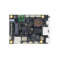 Carte de développement PCBA médicale Rockchip RV1103, carte mère 64 Mo RAM/128 Mo de stockage, pour serrure de porte intelligente Rongpin PCIE-RV1103 Linux