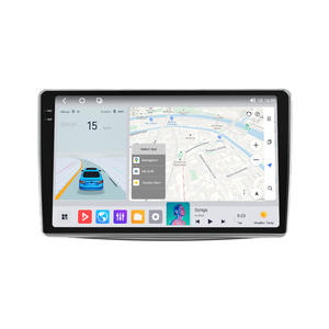 Moniteur de voiture MEKEDE QLED Android écran tactile 2 Din <span class=keywords><strong>autoradio</strong></span> WiFi BT 5.0 Navigation <span class=keywords><strong>GPS</strong></span> pour AL03 <span class=keywords><strong>Alfa</strong></span> Romeo <span class=keywords><strong>Mito</strong></span> 2008-2018 - Product Image 1
