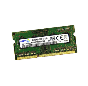 Nhà Máy Bán buôn ban đầu <span class=keywords><strong>4GB</strong></span> 1rx8 PC3L-12800S-11-13-B4 M471B5173EBO-YKO máy tính xách tay RAM bộ nhớ - Product Image 2
