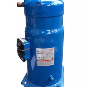 Compresor de refrigeración HYZL MLZ019T2LP9 MLZ026T2LP9 para equipos de almacenamiento en frío y congelación - Product Image 1