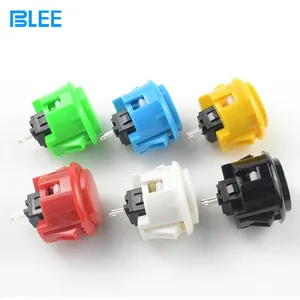Original pcb mount push buttons switch for arcade game machine for sale from China