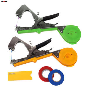 Nouvelle machine à lier les vignes transfrontalière pour tomates, concombres et vignes, pistolet à lier les vignes Tapetool, outil à main de jardin pour le liage des branches - Product Image 4