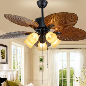 Zeal Lighting Modern Retro <b>LED</b> <b>Ceiling</b> <b>Fan</b> Indoor Decorative <b>Light</b> for Dining and Living Room <b>with</b> Remote Control Switch - Product Image 2