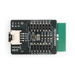 Seeed Studio MR60BHA2 ESPhome Development Board Sensor Gelombang Milimeter 60GHz untuk Asisten Rumah Deteksi Detak Jantung Bertenaga XIAO - Product Image 2