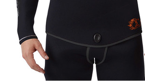 <span class=keywords><strong>Traje</strong></span> de neopreno de <span class=keywords><strong>5mm</strong></span> para hombre, conjunto de chaqueta y pantalones con capucha, <span class=keywords><strong>traje</strong></span> de buceo, <span class=keywords><strong>pesca</strong></span> <span class=keywords><strong>submarina</strong></span>, Kitesurf, <span class=keywords><strong>traje</strong></span> de baño W200 - Product Image 5