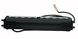 כיבוי אש אמבולנס ענבר משאית התנועה R65 LED SAE סימון כיוון חירום אור מקל