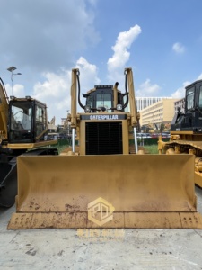 Hot Selling <b>Second</b> <b>Hand</b> Cat D6G ulldozer Cat D6G Crawler Bulldozer Low Fuel Consumption High Cost Performance - Product Image 1