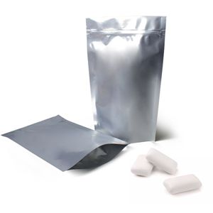 Năng lượng tự nhiên nhai kẹo cao su theanine hiệu suất vitamin kẹo cao su - Product Image 5
