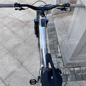 Amflow sospensione completa Ebike motore centrale E Bike Mtb <span class=keywords><strong>Dij</strong></span> Amflow Carbon Electric Mountain Bike - Product Image 5