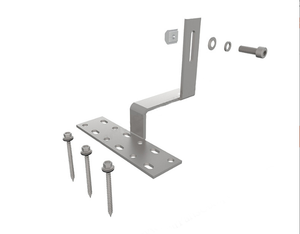 <span class=keywords><strong>Crochet</strong></span> <span class=keywords><strong>de</strong></span> fixation pour tuiles solaires en acier inoxydable 304 pour toits romains et espagnols à pente, <span class=keywords><strong>crochet</strong></span> <span class=keywords><strong>de</strong></span> montage pour tuiles photovoltaïques - Product Image 3