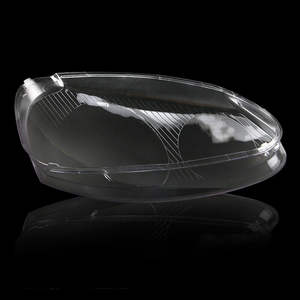 Cubierta de Faro para Volkswagen Golf 5 Jetta MK5, Material PC, Izquierda y Derecha, 2005-2009, Fijación con Tornillos - Product Image 5