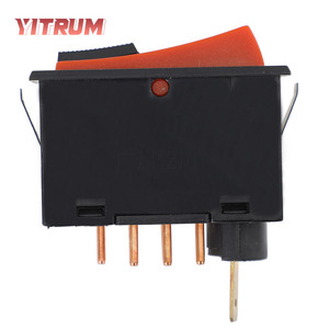 Yitrum Window Regulator <b>Switch</b> <b>12V</b> For Volvo Trucks Part 1578732 Electric Push Button - Product Image 3