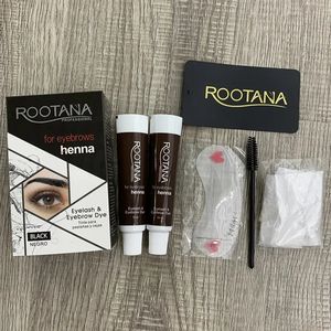 Creme Tatuagem de <span class=keywords><strong>Henna</strong></span> de Alta Qualidade para Sobrancelhas e Cílios nas Cores Preto, Marrom e Café - Product Image 4