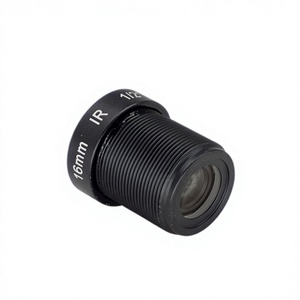 เลนส์ 16 มม. 5 ล้านพิกเซล 1/2 นิ้ว เลนส์กล้องเน็ตเวิร์กแบบ M12 เลนส์ HD รุ่น M811 - Product Image 2