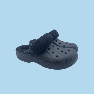 Nouvelles chaussures classiques pour hommes et femmes de Cro Cross's Celebrity <span class=keywords><strong>Beya</strong></span>, style automne-hiver, pantoufles en coton peluche Brelizan pour couples - Product Image 3