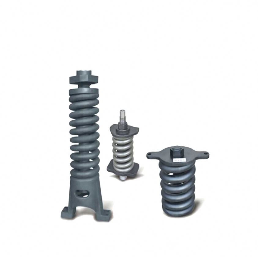 Zx870-3 Excavator Track Adjuster Assembly - Durable & Reliable