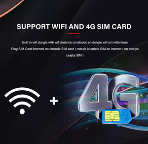 21 "Màn hình cảm ứng <span class=keywords><strong>Android</strong></span> Carplay <span class=keywords><strong>GPS</strong></span> navigation Wifi USB cho BMW X5 E70 X6 E71 CCC CIC - Product Image 6