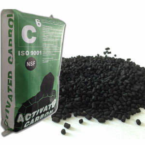 <span class=keywords><strong>Charbon</strong></span> <span class=keywords><strong>actif</strong></span> à base de <span class=keywords><strong>charbon</strong></span> à haute valeur d'iode, forte adsorption, utilisé pour la purification de l'eau, l'industrie des boissons. - Product Image 1
