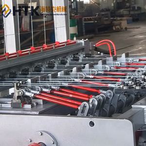 Machine à tisser automatique pour ferme d'animaux de prairie veld span joint charnière de clôture de champ - Product Image 5