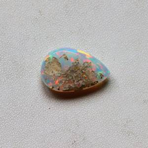 Opales éthiopiennes certifiées IGI, taille ovale facettée, pierres précieuses en vrac, 100% cristal naturel, bijoux pour la fabrication de colliers, 100 pièces, usine - Product Image 5