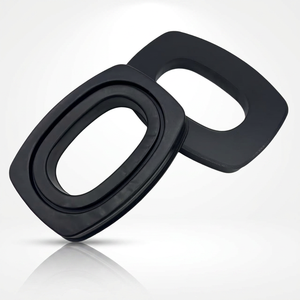 Coussinets d'oreille en gel rafraîchissant pour écouteurs Howard Impact Sport, coussinets remplis de gel, remplacement, coussinets doux, réduction du bruit - Product Image 3