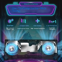 Wooking K7 Ryzen Edition R7 255 173-inci RTX 5060 Grafis Khusus Konfigurasi Tinggi 165Hz 2.5K SSD WiFi 6 Octa Core RGB Backlit