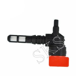 Robinet d'arrêt de carburant avec filtre, douille pour <span class=keywords><strong>réservoir</strong></span> d'essence, pièces de rechange pour générateur <span class=keywords><strong>Briggs</strong></span> and <span class=keywords><strong>Stratton</strong></span> 192980GS 208961 - Product Image 4