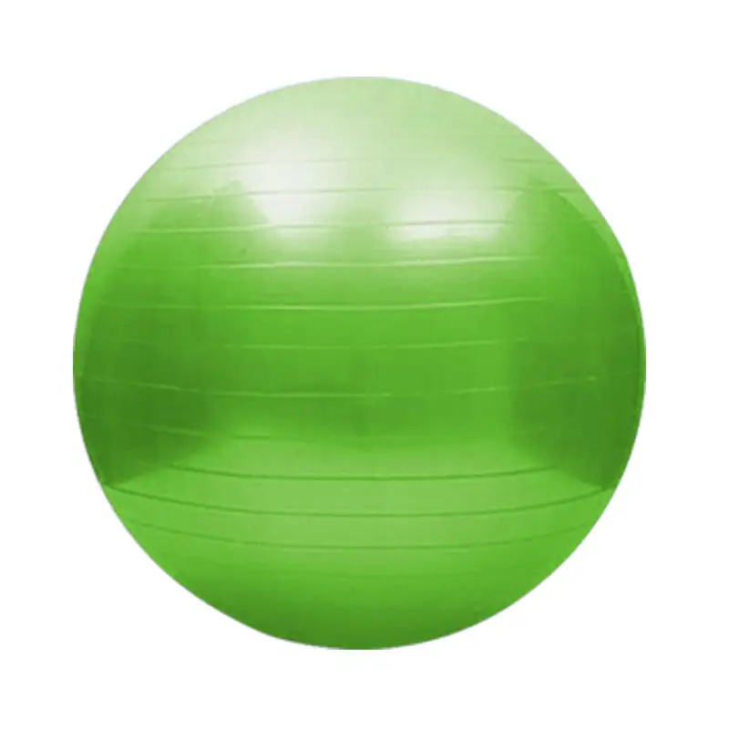 75 सेमी 95 सेमी 120 सेमी फिटनेस जिम फिट बॉल मल्टीकोलर पीवीसी रंग के प्रकार के रंग के साथ योग संतुलन बॉल