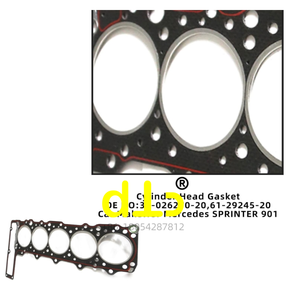 Junta de Culata VICTOR REINZ 61-26570-50 para Mercedes-Benz para Maquinaria de Construcción - Product Image 3