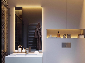 24V SMD 2835 <b>RGB</b> LED Strip Light IP20 Ra90 Remote <b>Control</b> Commercial Use - Product Image 4