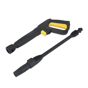 Pistolet de lavage haute pression Hanggao série K avec buse réglable, kit de nettoyage de voiture 3000 psi 2.0-2.9 GPM pour eau froide - Product Image 5