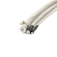 Cable de Aluminio ACSR Acar 650 750 mcm 795 mcm ACSR 2 4 3 0 4 0 en Diversos Tamaños