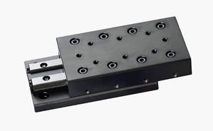 Composants essentiels de guides à rouleaux croisés NB de haute qualité du Japon, légers (0,5 kg), glissières linéaires NB - Product Image 6
