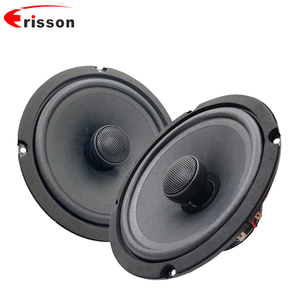 Haut-parleurs coaxiaux de voiture les plus récents de 6,5 pouces, 4 ohms, 60 watts pour voitures et camions - Product Image 5