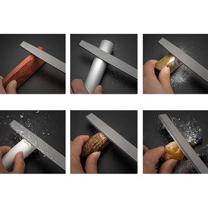 Herramienta de torneado con mango paralelo de hoja plana Kendo de 250 mm - Product Image 4