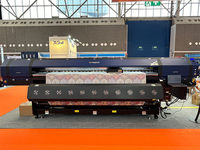 Nuevo y Avanzado Plotter de Impresión FEDAR de 2.6m para Tela de Algodón, Máquina de Impresión por Transferencia, Precio en Kenia