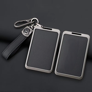 เคสใส่กุญแจรีโมทรถยนต์แบบ NFC สำหรับ BYD Tang DM Han EV Song PRO Qin PLUS DMI พร้อมพวงกุญแจ - Product Image 1