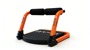Equipo de Fitness Portátil para el Hogar, Entrenador Lateral Auxiliar, Retractor Abdominal, Fijador - Product Image 1