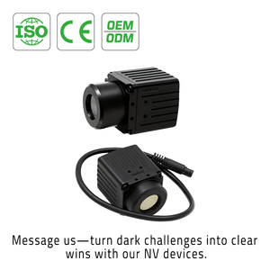 Telecamera Termica Universale per Visione Notturna IP67, Facile Installazione su Veicoli, Telecamera a Infrarossi per Auto - Product Image 2