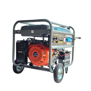 Groupe électrogène à essence à châssis ouvert 3 kVA portable avec roues - Offre Spéciale - Product Image 6