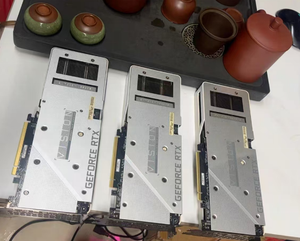 การ์ดจอเกมมิ่งมือสอง Jingzhiquan RTX 3060TI O8G V2 GDDR6X 8GB 3060 Ti - Product Image 5