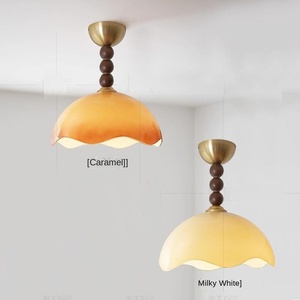 Lámpara de Techo Moderna de Estilo Nórdico con Ventilador y Cristal K9 de Acero Inoxidable para Sala de Estar, Dormitorio o Estudio - Product Image 3